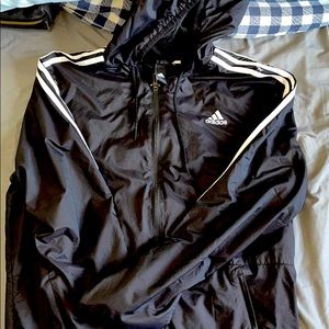 Adidas Windbreaker